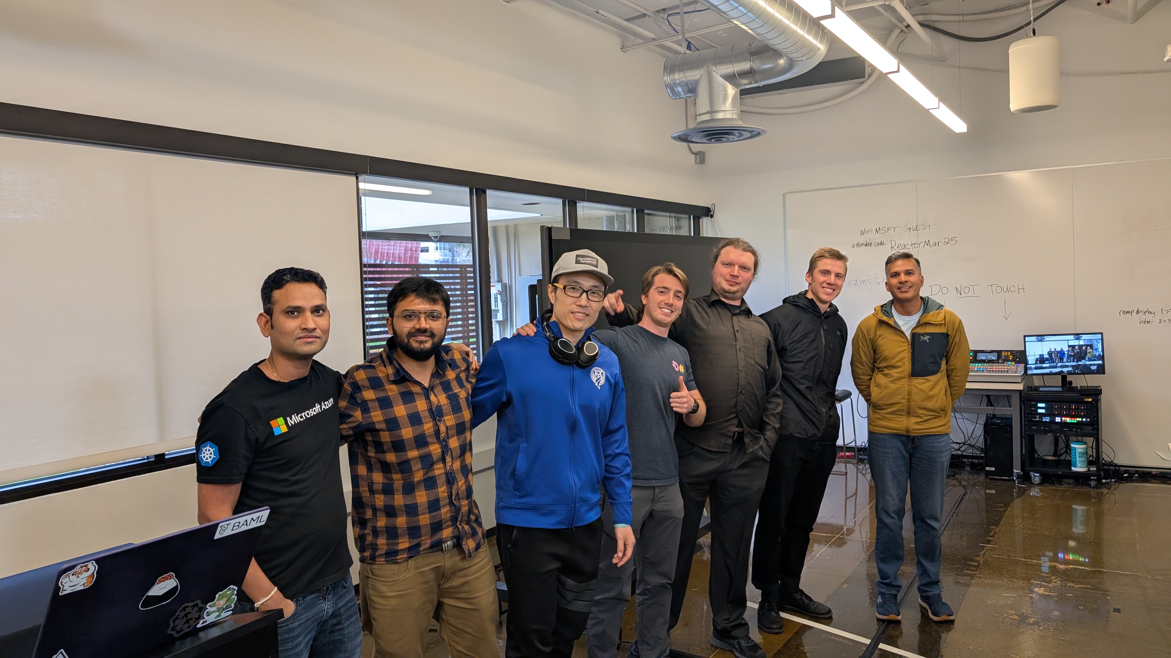 Open Source AI Hackathon - Hackathon Judge